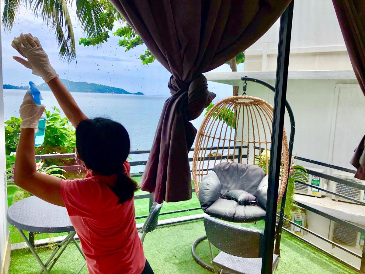 Patong Sunset Villa Phuket Exterior foto
