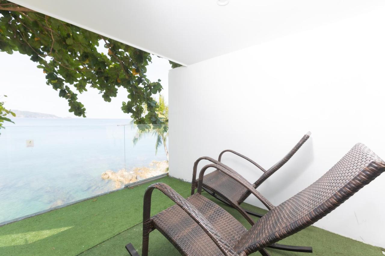 Patong Sunset Villa Phuket Exterior foto