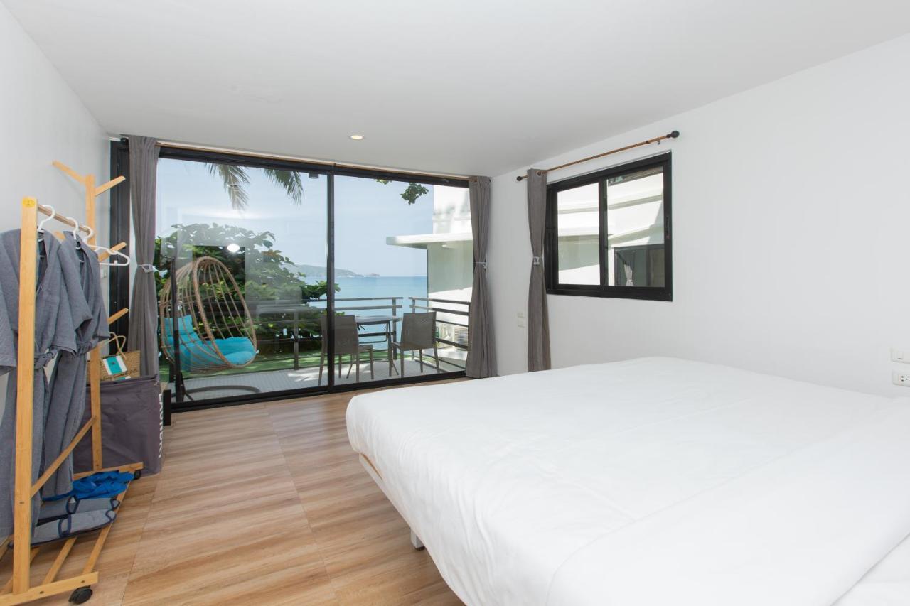 Patong Sunset Villa Phuket Exterior foto