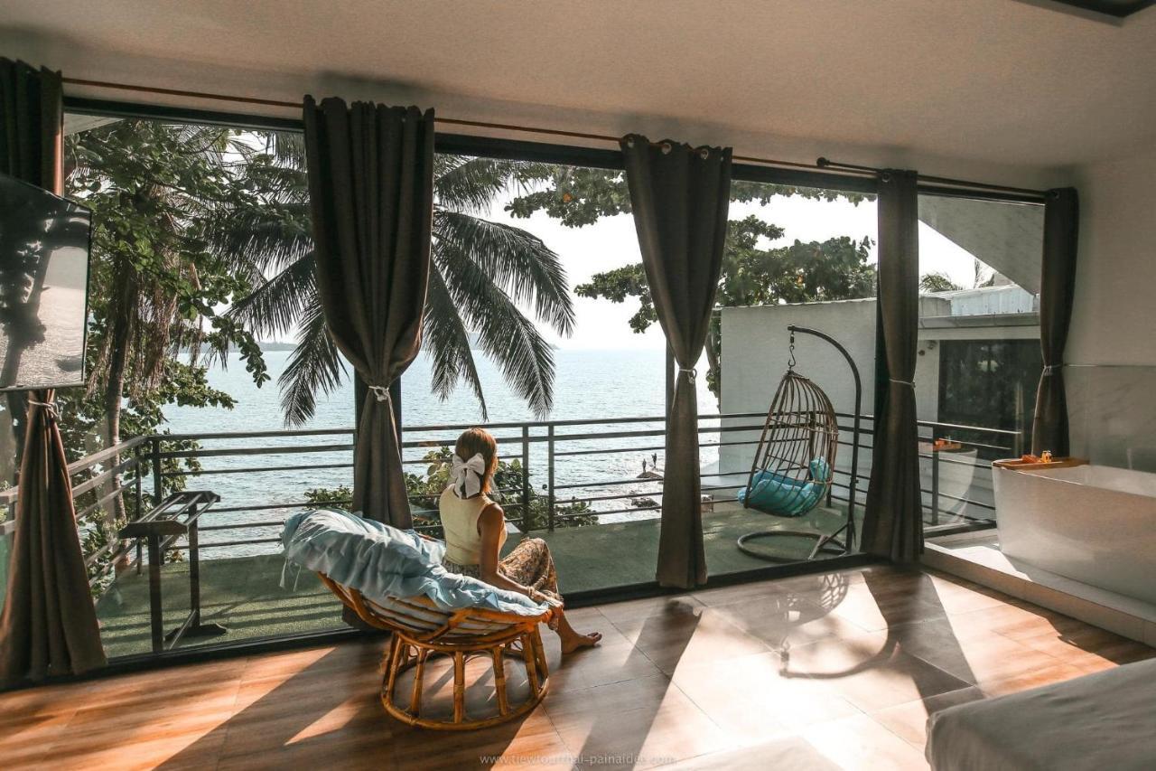Patong Sunset Villa Phuket Exterior foto